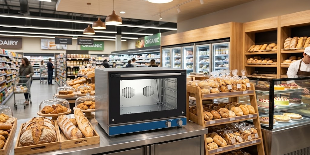 horno panaderia